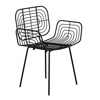 Chair POLSPOTTEN Boston Black