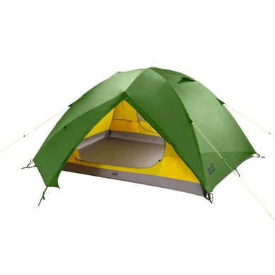 Tent Jack Wolfskin Skyrocket III Dome Cactus Green