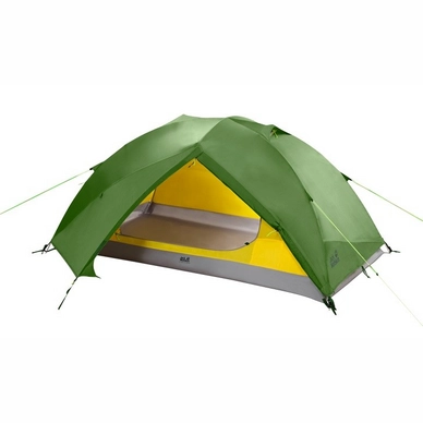 Tent Jack Wolfskin Skyrocket II Dome Cactus Green