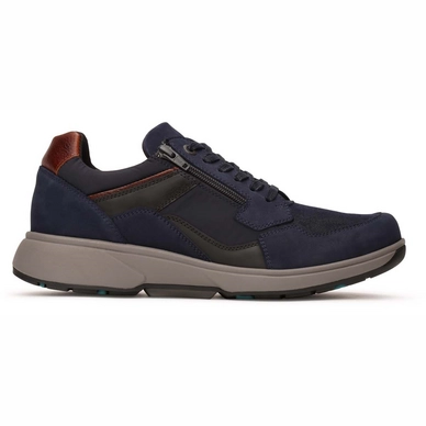 Sneaker Xsensible Stretchwalker Men Zurich Dark Blue