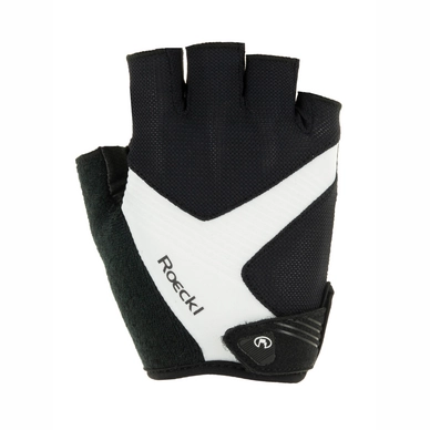 Fietshandschoen Roeckl Bregenz Black