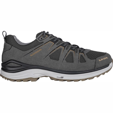 Walking Shoes Lowa Men Innox Evo GTX Low Anthracite Bronze