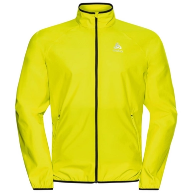 Hardloopjack Odlo Men Essential Light Evening Primrose