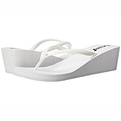 Slipper Dames Reef Mid Chakras White