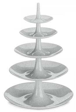 Etagère Koziol Babell Big Organic Grey
