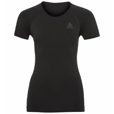 Baselayerset Odlo Women Evolution Light 2-Pack Black