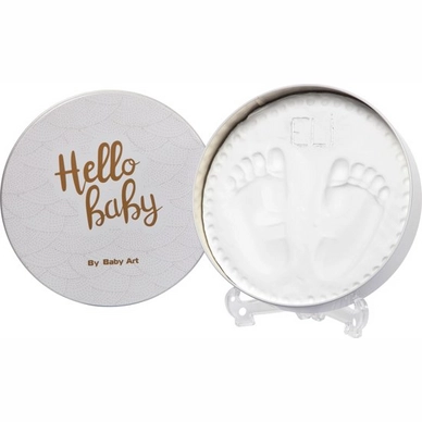 Baby Art Magix Box Round Shape Shiny Vibes