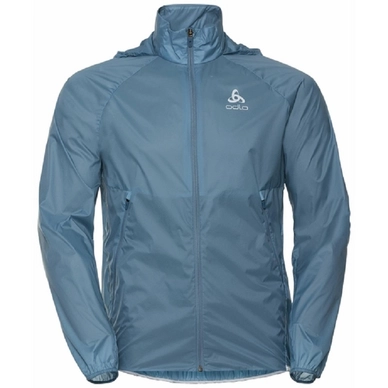 Veste Odlo Men Zeroweight Dual Dry Water Resistant China Blue