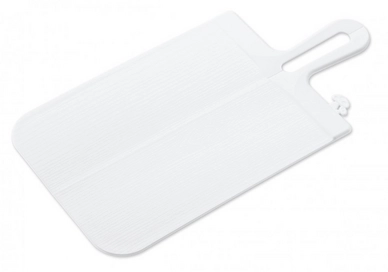 Snijplank Koziol Snap Large Cotton White