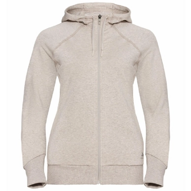 Veste Odlo Women Alma Natural Silver Cloud Melange