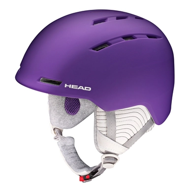Ski Helmet HEAD Valery Purple 2017