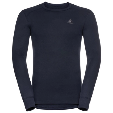 Ondershirt Odlo Men Active Warm Eco LS Dark Sapphire