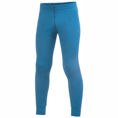 Legging Woolpower Kids Long Johns 200 Light Blue