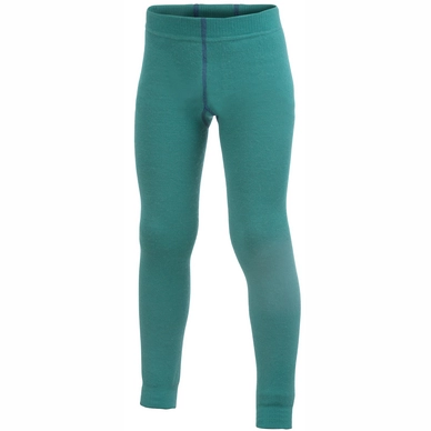 Legging Woolpower Kids Long Johns 200 Light Green