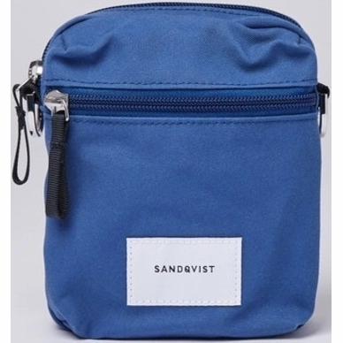 Sac Bandoulière Sandqvist Sixten Vegan Blue