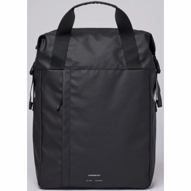 Rucksack Sandqvist Atle Black