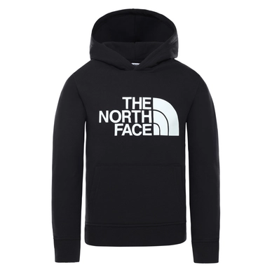 Hoodie The North Face Boys Drew Peak P/O TNF Blk/Glow In The Dark
