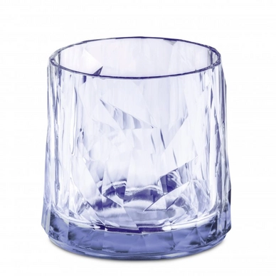 Whiskyglas Koziol Club No. 2 Transparent Aquamarine (6er Set)