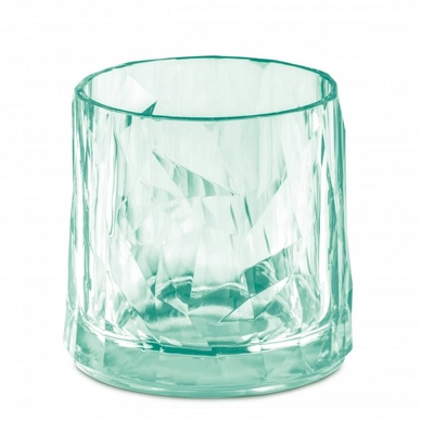 Whiskyglas Koziol Club No. 2 Transparent Jade (6-Delig)