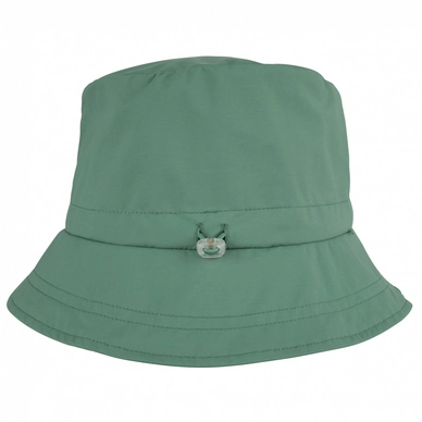 Regenhoed Happy Rainy Days Foldable Hat Gaby Green