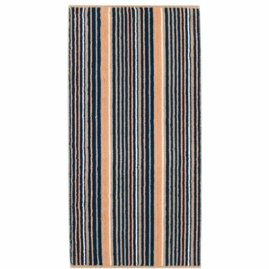 Handtuch Cawö Avenue Stripes Sand