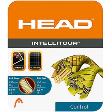 Cordage HEAD Intellitour Grey 1.30mm/12m