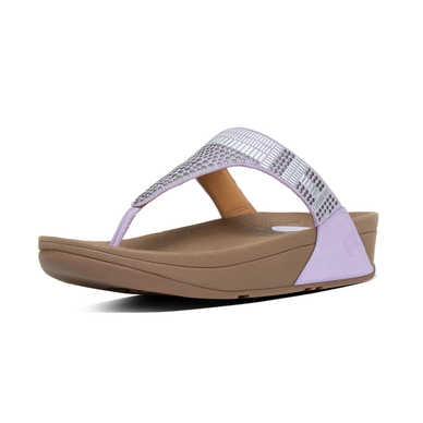 FitFlop Aztek Chada Dusty Lilac