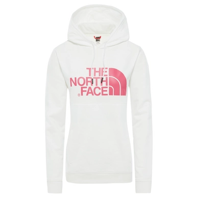 Trui The North Face Women Drew Hoody TNF White Mr. Pink