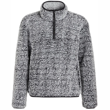 Skipullover Protest Gerbera 1/4 Zip Top Damen True Black