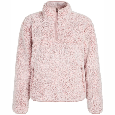 Skipullover Protest Gerbera 1/4 Zip Top Damen Mauvepink