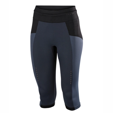 Sportbroek Falke Women Raffinesse 3/4 Tights Platinum