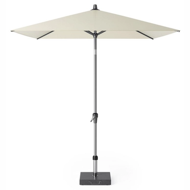 Stokparasol Platinum Riva Ecru (250 x 200 cm)