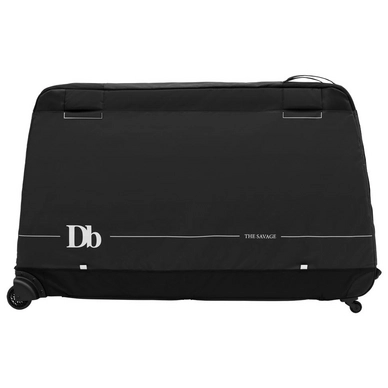 Fietskoffer Db The Savage Black