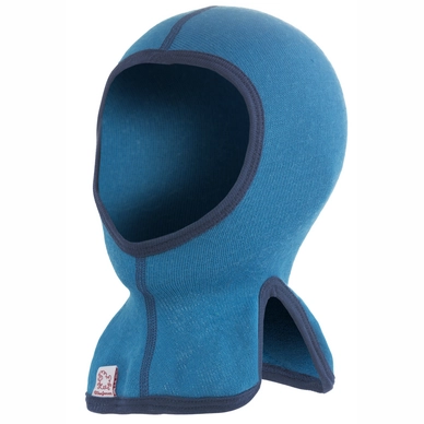 Cagoule Woolpower Kids Balaclava 200 Light Blue