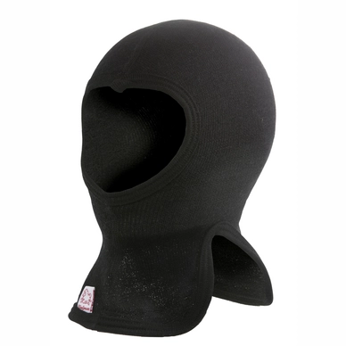 Muts Woolpower Kids Balaclava 200 Black
