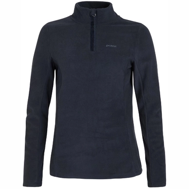 Pull de Ski Protest Women Mutez 1/4 Zip Top Space Blue