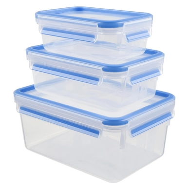 Food Container Tefal K30289 MasterSeal (Set of 3)