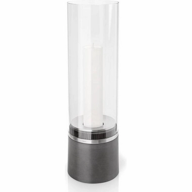 Windlicht Blomus Piedra Edelstahl Matt 60 cm
