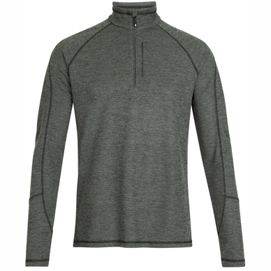 Skipullover Protest Louisiana 1/4 Zip Top Herren Huntergreen