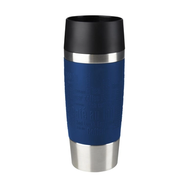 Thermal Flask Tefal K30821 Travel Mug Stainless Steel Blue 0.36L