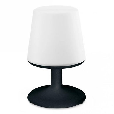 Tafellamp Koziol Light To Go Cosmos Black