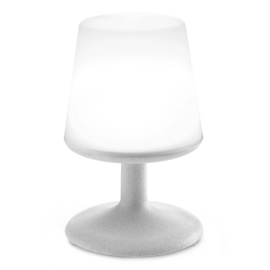 Tafellamp Koziol Light To Go Organic Grey