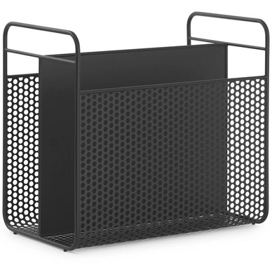 Tijdschriftenhouder Normann Copenhagen Analog Black
