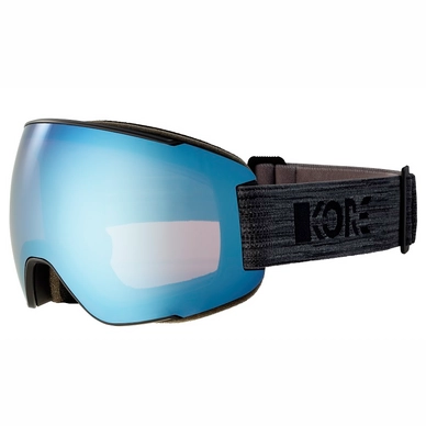 Skibrille HEAD Magnify 5K Kore / 5K Blue (+ Ersatzgläser) Unisex