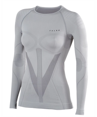 Longsleeve Falke Women Tight Warm Pencil