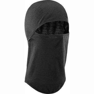 Cagoule Salomon Balaclava Black