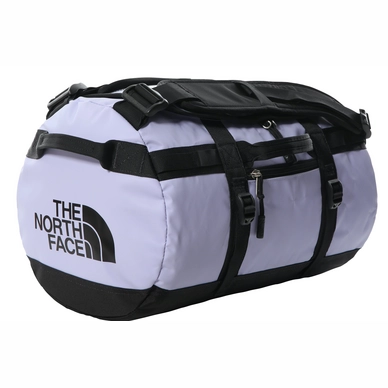 Sac de Voyage The North Face Base Camp Duffel XS Evening Sand Pink TNF Black