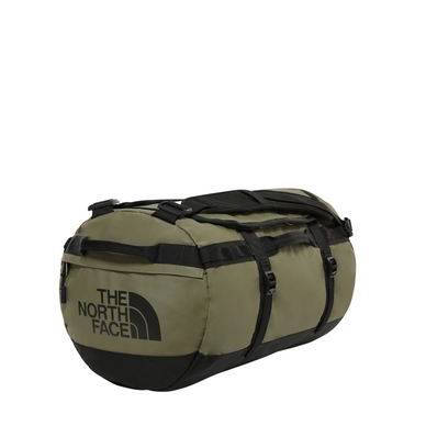 Reisetasche The North Face Base Camp Duffel S Burnt Olive Green TNF Black