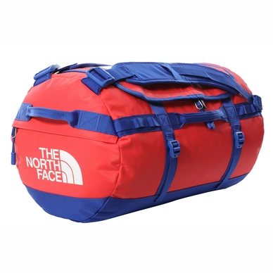 Sac de Voyage The North Face Base Camp Duffel S Horizon Red TNF Blue