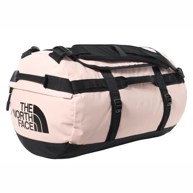 Sac de Voyage The North Face Base Camp Duffel S Evening Sand Pink TNF Black